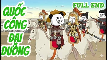 FULL END HÀ NHÂN XUYÊN KHÔNG | QUỐC CÔNG ĐẠI ĐƯỜNG | BẠCH XÀ VIỆT SUB