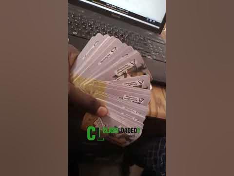 How To Buy WAEC Results checker scratch Card 
