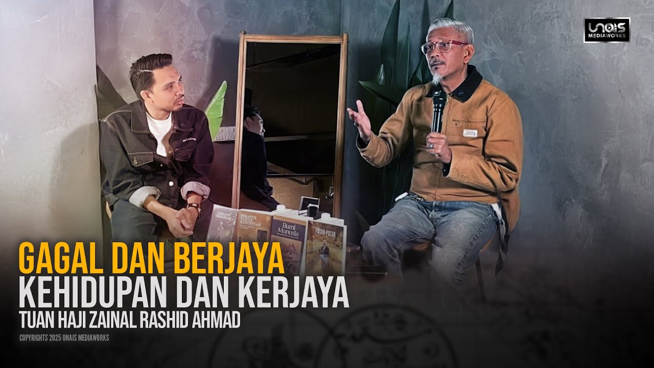 ZRA :: Kegagalan dan Kejayaan