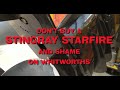 OzHydrofoil vs Stingray Starfire No Drill Outboard Motor Hydrofoil Review and Installation Guide