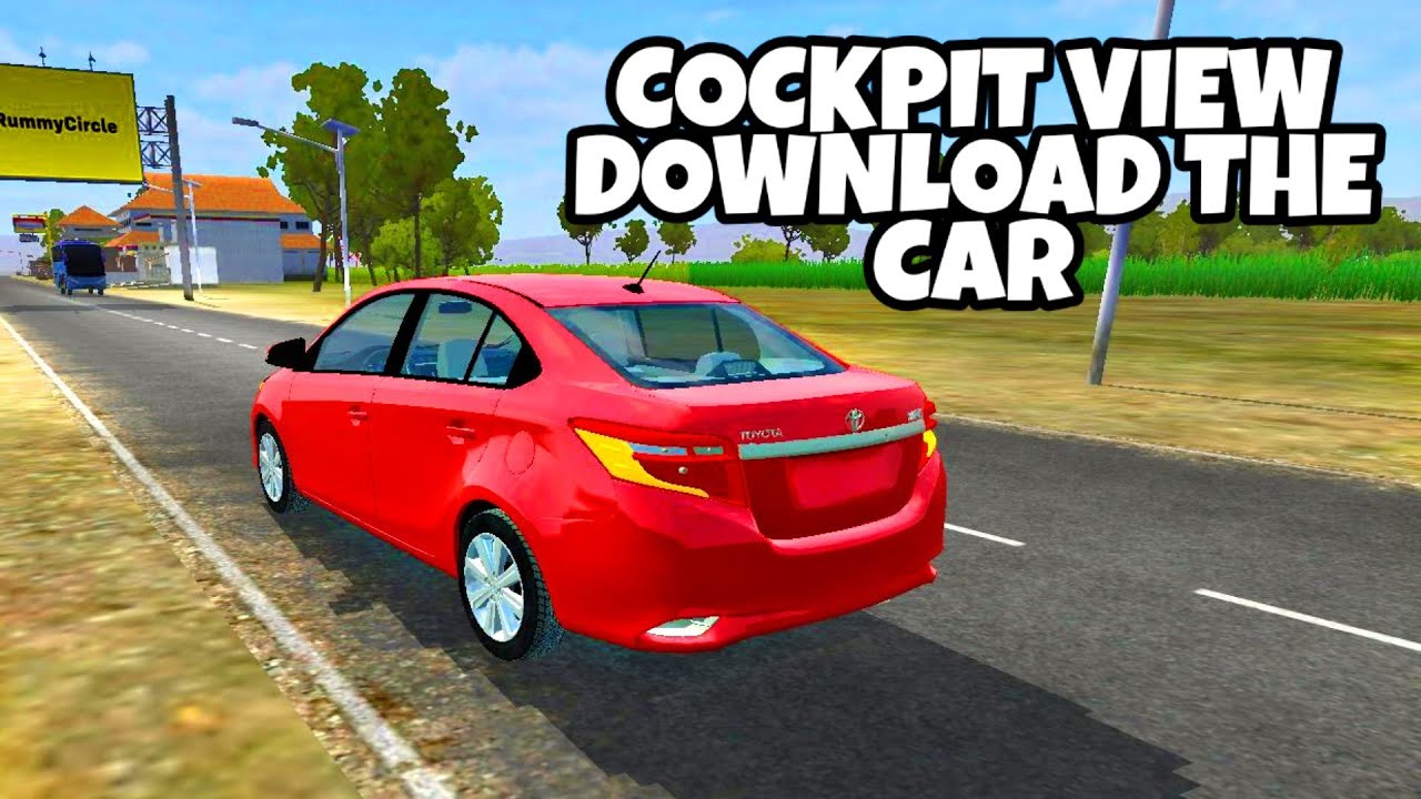 57 Car Mod Bussid Apk  Best Free