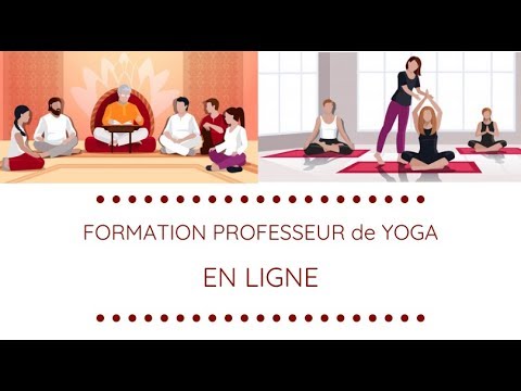 Vidéo: Les Meilleurs Programmes De Formation De Professeurs De Yoga à Travers Le Monde