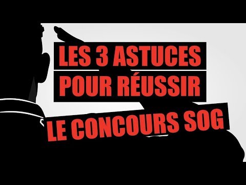 Les 3 astuces