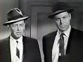 OFFICIAL DETECTIVE 1957 - The Brunette - Bizarre tale of body found in a burning car