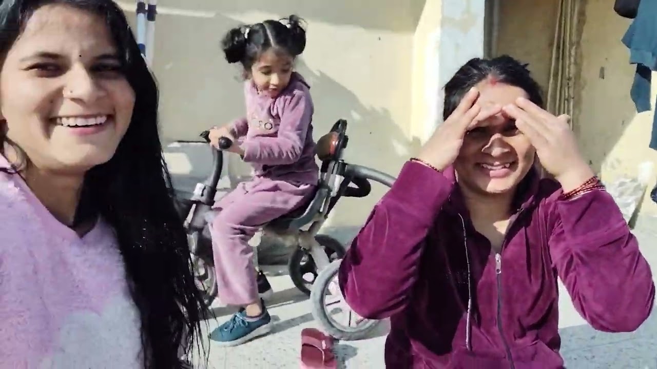 Aaj yuvi ke liye Aaya hause 🏠