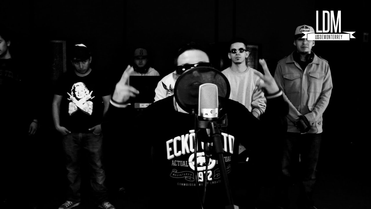 Los de Monterrey - El Cypher 4