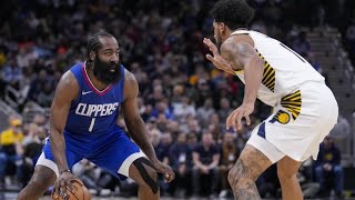 Los Angeles Clippers vs Indiana Pacers - Full Game Highlights | December 18, 2023-24 NBA Season