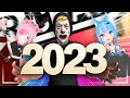 Best of lolathon and vrchat 2023  part 1