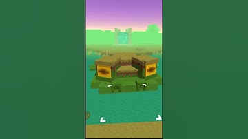 CubeCraft : Android Game Story mode PART 14  #shorts #short #shortvideo #shortsvideo #youtubeshorts