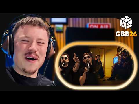 Reacting to UNITEAM and DARI !