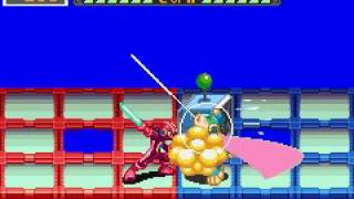 MMBN3 Blue- DIE DIE DIE!!! (Bubbleman Strategy. Read Desc.)