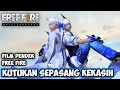 FILM PENDEK FREE FIRE!! RELA DlKUTUK DEMI BERSAMA AYANG ! ELITEPASS SEASON 45