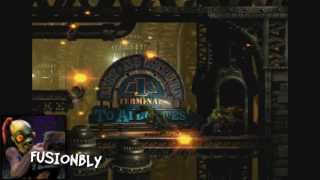 Oddworld: Abe's Exoddus Prototype (SLES 01480) - more of Fee Co. Debot and Bonewerkz