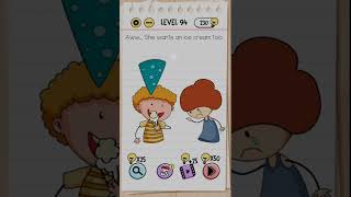 Brain Test Level 90-100 Content