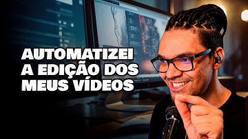 Como automatizar a edição de vídeos (usando Node.js e ffmpeg)