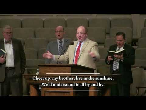 Farther Along Congregational Farther Along Congregational