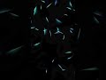 5s Silk Ribbons 🎀 Abstract Flow Visual (No Sound) #Shorts #Aesthetic