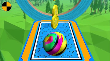 GOING BALLS - SpeedRun Gameplay Walkthrough Android iOS ( Levels 198 to 205 )