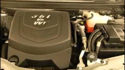 2009 Saturn VUE Fagan Automotive