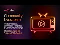 n8n Livestream: Product Updates, Community Creator & the latest Community Challenge