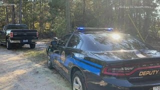 Man captured in Kerhaw manhunt