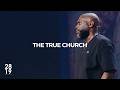 ACTS I II The True Church Acts 2 42 47 Philip Anthony Mitchell 
