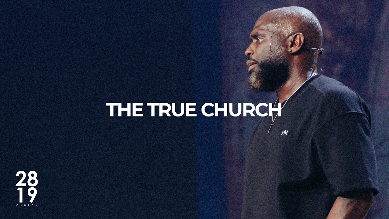 ACTS I & II | The True Church | Acts 2:42-47 | Philip Anthony Mitchell
