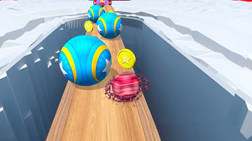 Going Balls 🏀🔥 All Levels Gameplay Walkthrough Android, iOS Part 120