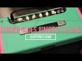 Fender Blues Junior IV LA Vice Limited Edition | Playthrough Demo