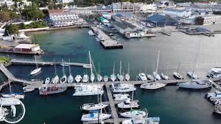 True Vision, Cape Town scenery, Chill Music, Savannah Kristal Gandhi, Aerial video, South Africa.