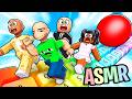 ESCAPE THE ASMR KEYBOARD OBBY! | Roblox Funny Moments