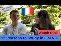 STUDYING IN FRANCE in 2022 as a Nigerian and Canadian//What to EXPECT!!!