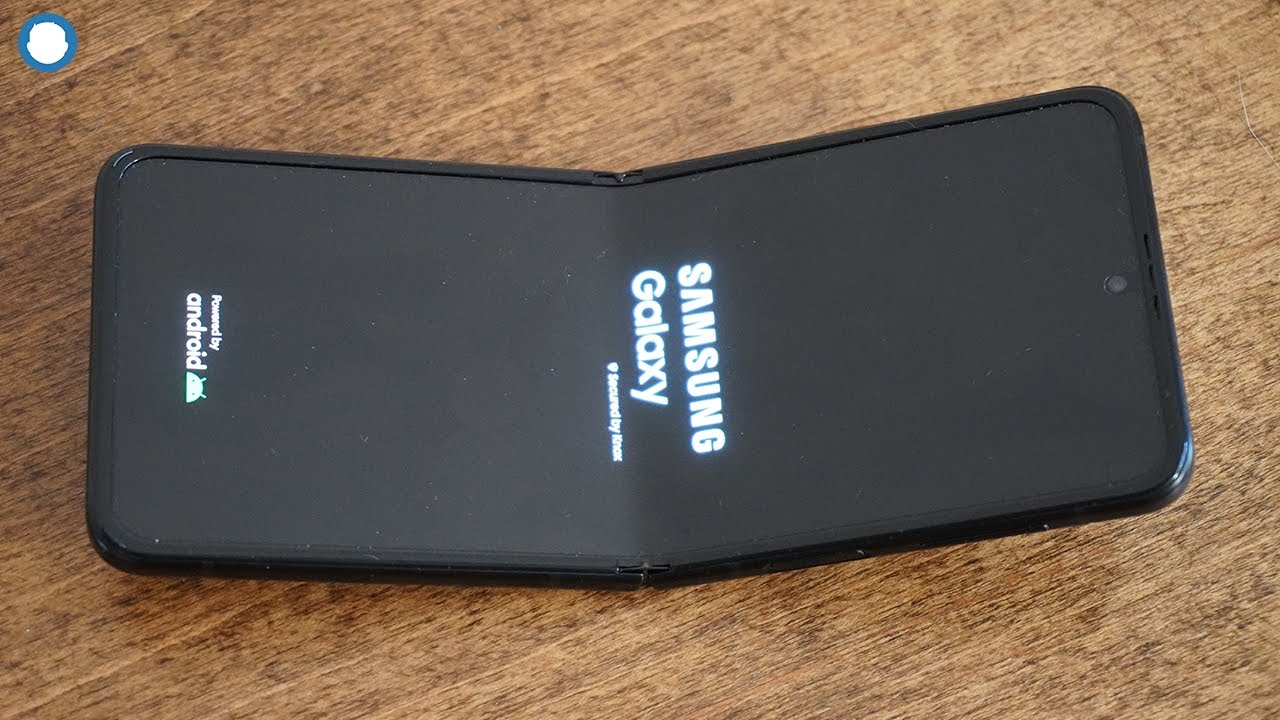 Galaxy Z Flip 3 How to Reset Password/PIN/Pattern Lock