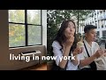 Living in NYC | Apartment hunting &amp; finally moving out