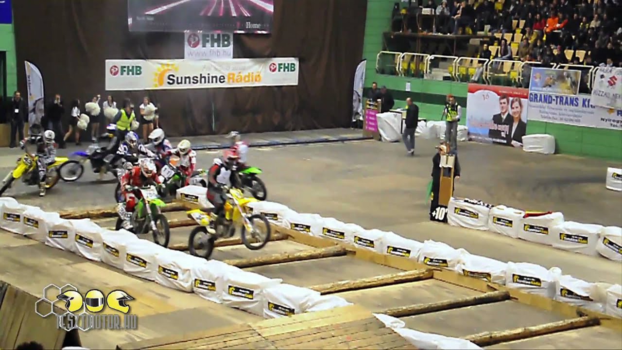 Teremkrossz 2010 2. rész