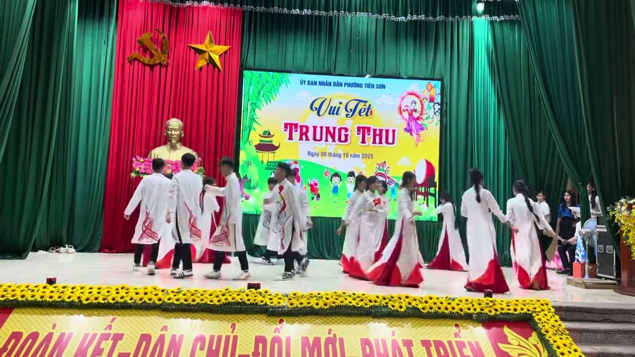 Tuổi trẻ thế hệ Bác Hồ- Khát Vọng Hùng Cường