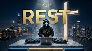 OVERTHINKING AGAIN? ✨ Christian EDM Worship For Peace & Rest | Gospel Music