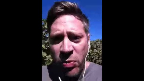 SPEED VINEYARD SAMPLING WITH WINEMAKER JASON MOORE