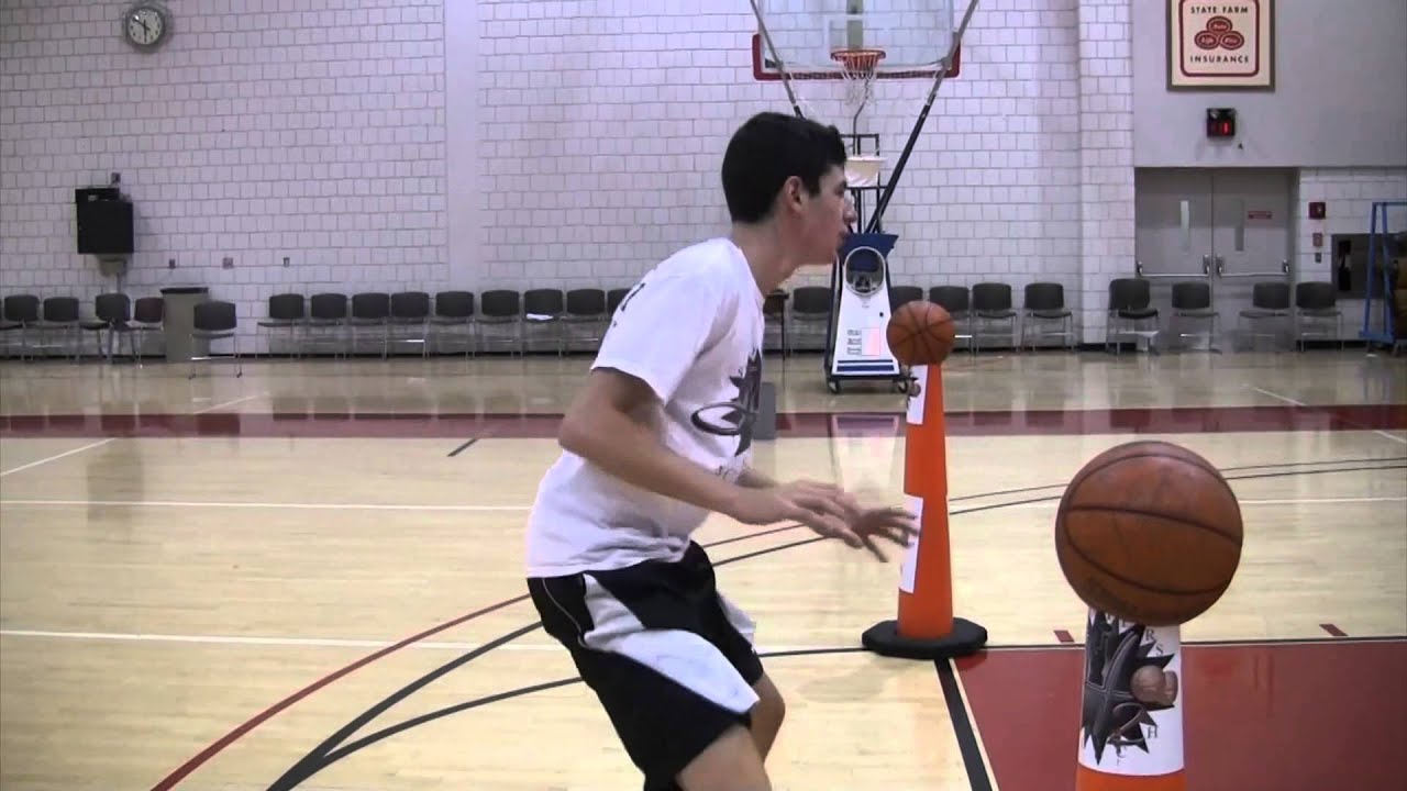 Ball Handling & Footwork 1 YouTube