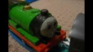 TOMY- Percy, James & The Fruitful Day