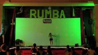 si te pego.Zumba Fitness at RUMBA DANCE FITNESS STUDIO Uvalde tx