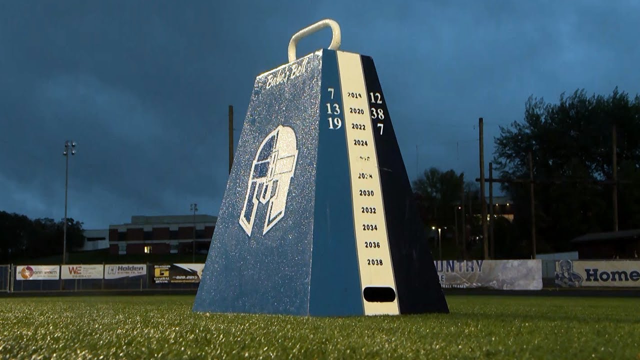 Brainerd Football Hangs on to Babe's Bell in 42-7 Win Over Bemidji