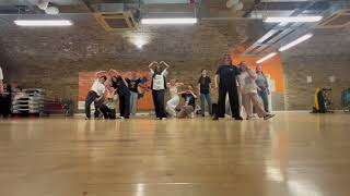 GOT7 - PYTHON (Highlight) 2025.03.10 London K-Pop Dance Classes by DGC Dance