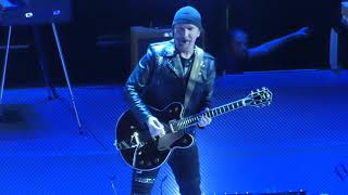 U2 - New Year&#39;s Day (Live @ 3Arena Dublin 10/11/2018)