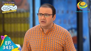 Madhvi Is Confused-Taarak Mehta Ka Ooltah Chashma -Ep 3435- Full Episode -18 April 2022