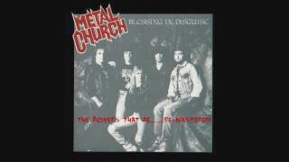 Metal Church - The Powers That Be (re-mastered)