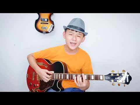 Dancing On The Ceiling (Richard Rodgers, Lorenz Hart) - Jazz Cover by Benn Yapari