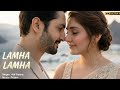 Dure E Fishan Danish Taimoor Lamha Lamha Romantic Song AI Generated Durefishan Danishtamoor 