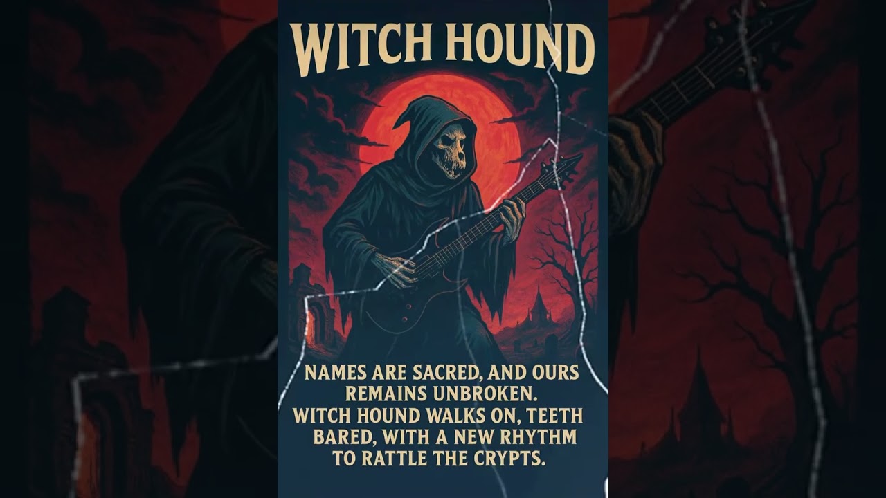 Wild Willy is No Longer With Witch Hound 😔 adlı videoyu YouTube'da izle Wild Willy is No Longer With Witch Hound 😔 adlı videoyu YouTube'da izle