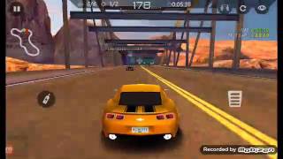 City Racing Lite Android HD screenshot 5